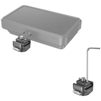 SmallRig HawkLock H21 Universal Quick Release Mount Plate Kit 4491