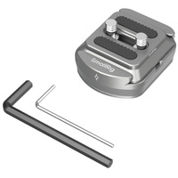 SmallRig HawkLock H38 Arca-Swiss Quick Release Mount Plate 4486