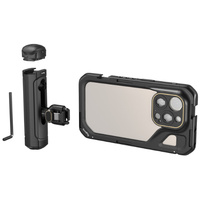 SmallRig Mobile Video Kit (Single Handheld) for iPhone 15 Pro 4398B