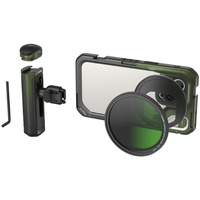 SmallRig x Brandon Li Mobile Video Kit for iPhone 15 Pro Max Co-design Edition 4407B