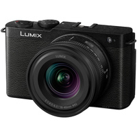 Panasonic Lumix S9 with 18-40mm Lens Kit - Black