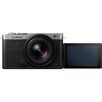 Panasonic Lumix S9 with 18-40mm Lens Kit - Silver