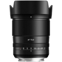 TTArtisan AF 75mm f/2 Lens - L-Mount