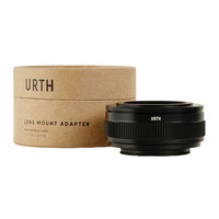 Urth Manual Lens Mount Adapter for M42-Mount Lens to Sony E-Mount Camera Body