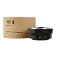 Urth Manual Lens Mount Adapter for M42 Universal Lens to Micro Four Thirds Camera Body