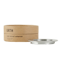 Urth Manual Lens Mount Adapter for M42-Mount Lens to Canon EOS EF/EFs Camera Body