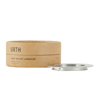 Urth Lens Mount Adapter Compatible with M42 Lens to Sony A / Minolta AF Camera Body