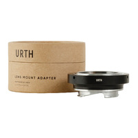 Urth M42-Mount Lens Adapter to Leica M-Mount Camera Body