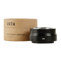 Urth Manual Lens Mount Adapter for M42 Lens to Nikon Z-Mount Camera Body