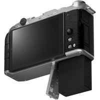 Fujifilm X-M5 Mirrorless Digital Camera Body Only - Silver