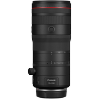 Canon RF 70-200mm f/2.8L IS USM Z Lens - Black