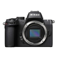 Nikon Z50II with NIKKOR Z DX 18-140mm f/3.5-6.3 VR Kit