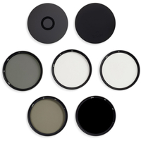Urth 55mm Magnetic Essentials Filter Kit Plus+ (UV+CPL+ND8+ND1000)