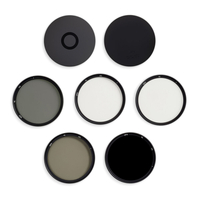 Urth 95mm Magnetic Essentials Filter Kit Plus+ (UV+CPL+ND8+ND1000)