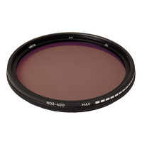 Urth 39mm Variable ND2-400 (1 to 8.6 Stop)