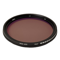 Urth 62mm Variable ND2-400 (1 to 8.6 Stop)