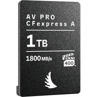 Angelbird 1TB AV Pro CFExpress Type A 1800Mb/s Memory Card