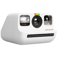 Polaroid Go Generation 2 Instant Camera (White)