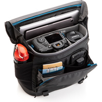 Tenba DNA 13 Dslr Camera Messenger Bag - Black