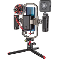 SmallRig 3384C All-in-One Smartphone Mobile/Vlogging Video Kit