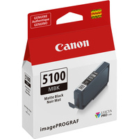 Canon PFI-5100 LUCIA PRO II Matte Black Ink Tank