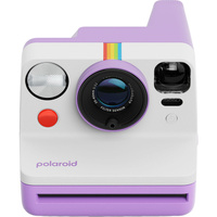Polaroid Now Generation 3 i-Type Instant Camera (Purple)