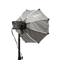 Nanlite Octagonal Softbox 60cm for Forza 60 FC-60B FC-120B
