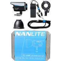 Nanlite FC-120C RGB LED light