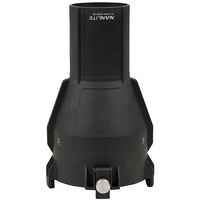 Nanlite 10 degree Lens for Forza FM Mount Projection Attachment