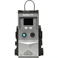 Nanlite PowerController Battery & Control Station for FC-300B and FC-500 Lights