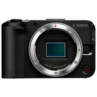 Canon EOS R50 V with RF-S 14-30mm f/4-6.3 IS STM PZ Lens