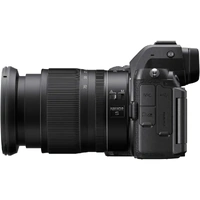 Nikon Z5II Mirrorless Camera with Nikkor Z 24-70mm f/4 S Lens