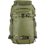 Shimoda Action X25 V2 Starter Kit - Army Green