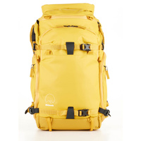 Shimoda Action X25 V2 Starter Kit - Yellow