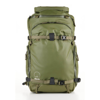Shimoda Action X30 V2 Starter Kit - Army Green