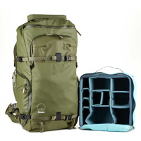 Shimoda Action X50 V2 Starter Kit - Army Green