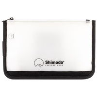 Shimoda Travel Pouch - Black
