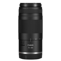 Canon RF 75-300mm f/4-5.6 lens