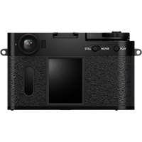 Fujifilm X half Compact Digital Camera (X-HF1) - Black