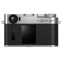 Fujifilm X half Compact Digital Camera (X-HF1) - Silver