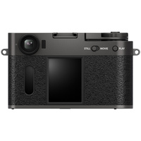 Fujifilm X half Compact Digital Camera (X-HF1) - Charcoal Silver