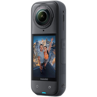 Insta360 X5 8K 360 Action Camera Essentials Bundle