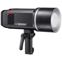 Godox AD600BMII Manual Flash With L-Ion Battery