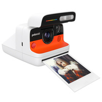 Polaroid Flip Instant Camera - White