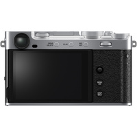 Fujifilm X-E5 Mirrorless Camera (Silver)