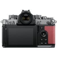 Nikon Z f Mirrorless Camera Body (Silver) Mauve Pink