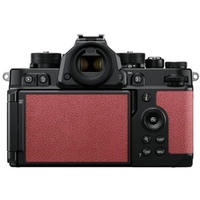 Nikon Z f Mirrorless Camera Body (Black) Mauve Pink