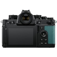 Nikon Z f Teal Blue with NIKKOR Z 40mm f/2 (SE) Lens