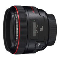Canon EF 50mm f/1.2L USM Lens