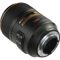 Nikon AF-S Micro 105mm f/2.8G IF-ED VR Lens